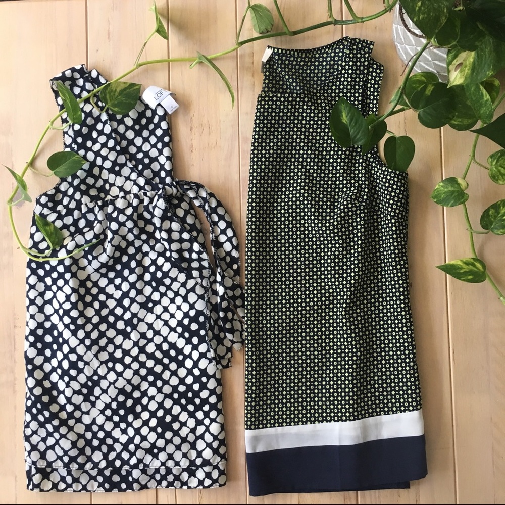 Two Loft tops